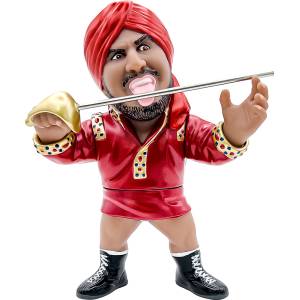 16d Soft Vinyl Collection 037: Legend Masters - Tiger Jeet Singh [16 directions]