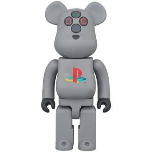 BE@RBRICK / BEARBRICK: The First PlayStation 400% (Limited Edition