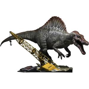 Jurassic Park III: Spinosaurus 1/35 (Plastic Model) [X-PLUS]