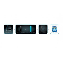  Wii Black Special Set [neuve]