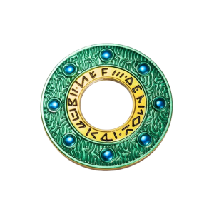 Dragon Quest: Metallic Items Gallery - Ra's Mirror [Square Enix]