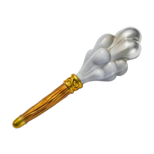 Dragon Quest: Metallic Items Gallery - Staff of Rain [Square Enix]