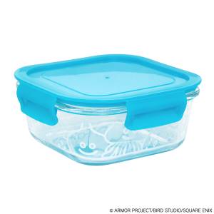 Dragon Quest: Smile Slime - Glass Container (800 ml) [Square Enix]