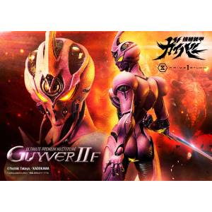 Ultimate Premium Masterline: Guyver The Bioboosted Armor - Guyver II-F 1/4 (Female Ver.) [Prime 1 Studio]