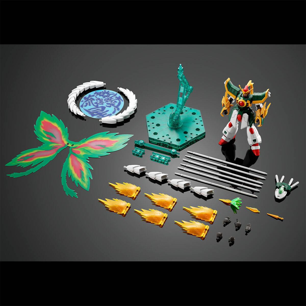 HG 1/144: Mobile Fighter G Gundam - GF13-011NC Dragon Gundam