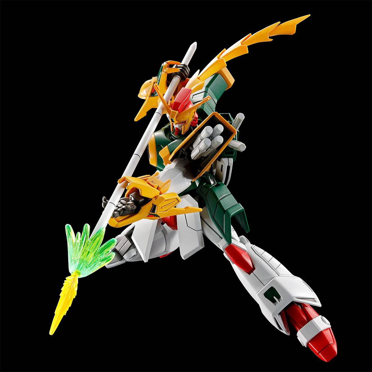 HG 1/144 ドラゴンガンダム GF13-011NC GKgundamkit