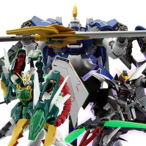MG 1/100: Mobile Suit Gundam Wing - EW Expansion Parts Set (Glory of the Losers) (Limited Edition) (Reissue) [Bandai Spirits]