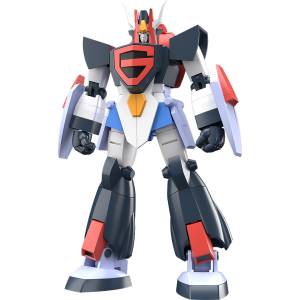 MODEROID: Choriki Robo Galatt - Jumbow (Reissue) [Good Smile Company]