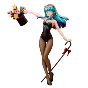 Urusei Yatsura: Lum (Bunny Girl Ver.) 1/7 [Ques Q]