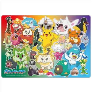 Pokémon: Jigsaw Puzzle For Kids (40 pieces) [The Pokémon Company]
