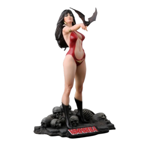 Vampirella: Jose Gonzalez Edition (Plastic Model Kit) 1/8 [X Plus]