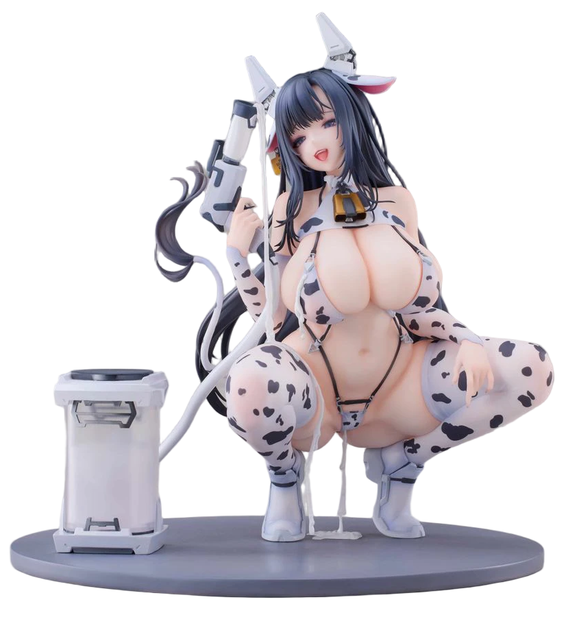 Original Character: Milky-chan - Illustration by LOVECACAO 1/6 (With Bonus) (Cast-Off) [Pi...