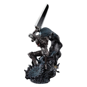 Figuarts Zero Touche Metallique: Guts (Berserker Armor Ver.) [Bandai Spirits]