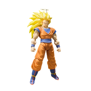 S.H.FIGUARTS: Dragon Ball Z - Super Saiyan 3 Son Goku (Reissue) [Bandai Spirits]