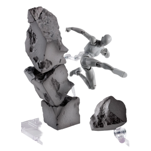 S.H.FIGUARTS: Tamashii Effect Series - Concrete Crash [Bandai Spirits]
