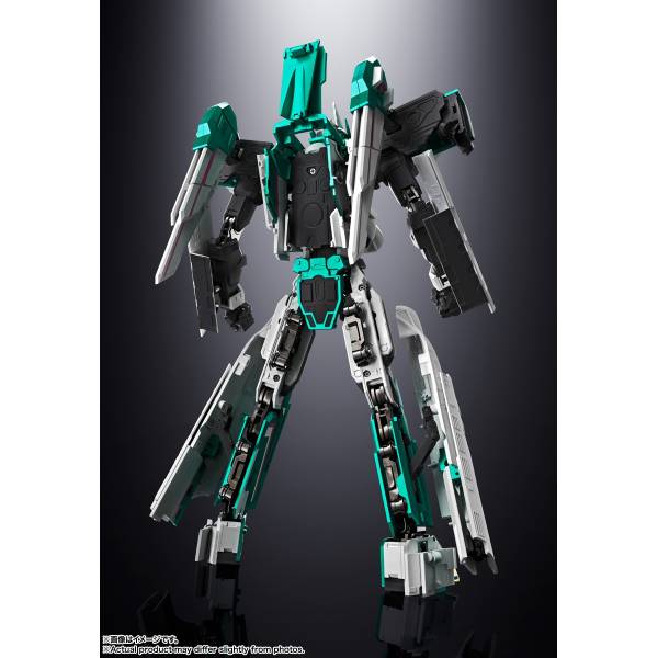 Hayatt Reilingさん専用.5 BANDAI - Soul of Chogokin GX-115 Shinkalion E5 Hayabusa
