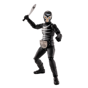 S.H.FIGUARTS: Kamen Rider - Shocker Combatmen - Hell's Showa Monster Edition [Bandai Spirits]