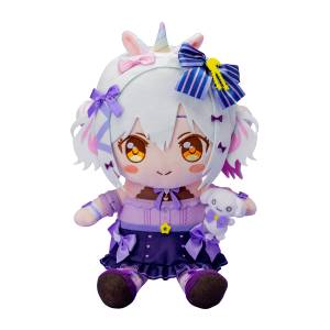 VTuber: NoriPro Plush Toy - Inuyama Tamaki (Unicorn Costume Landmine Style Ver.) [A Dimension]