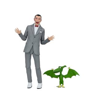 Ultimate 7-in Action Figure: Pee-Wee's Playhouse - Pee Wee Herman [Neca]