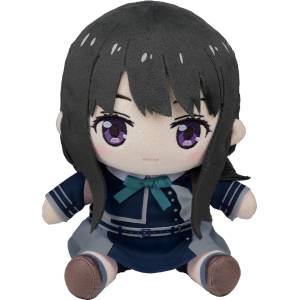 Plush Toys: Lycoris Recoil - Inoue Takina (Reissue) [Good Smile Company]