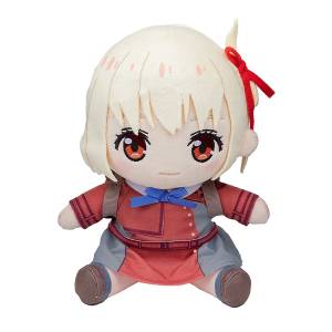 Plush Toys: Lycoris Recoil - Nishikigi Chisato (Reissue) [Good Smile Company]