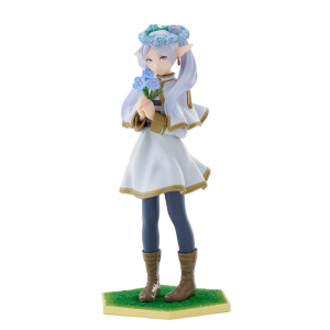 Luminasta: Frieren Beyond Journey's End - Frieren (Flwoer Field Ver.) (2nd Hand) [SEGA]
