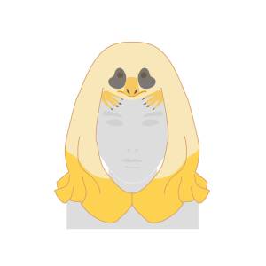 Monster Hunter Wilds: Kigurumi Hat - Mimiphyta α [Capcom]