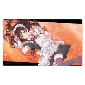 Rent-A-Girlfriend: Rubber Desk Mat - Chizuru Mizuhara (Maid A Ver.) [Azmaker]