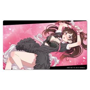 Rent-A-Girlfriend: Rubber Desk Mat - Chizuru Mizuhara (Maid B Ver.) [Azmaker]