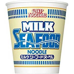 Cup Noodle - Milk SeaFood [Food & Snacks]