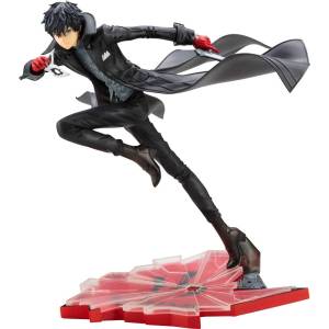 ARTFX J: Persona 5 - Shujinkou 1/8 - Phantom Thief ver. (Reissue) [Kotobukiya]