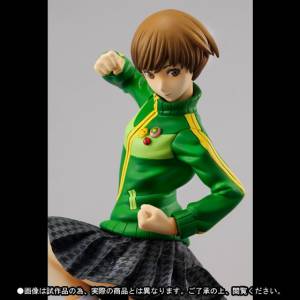 Persona 4 The Animation - Satonaka Chie (Edition Limitée) [Figuarts Zero]