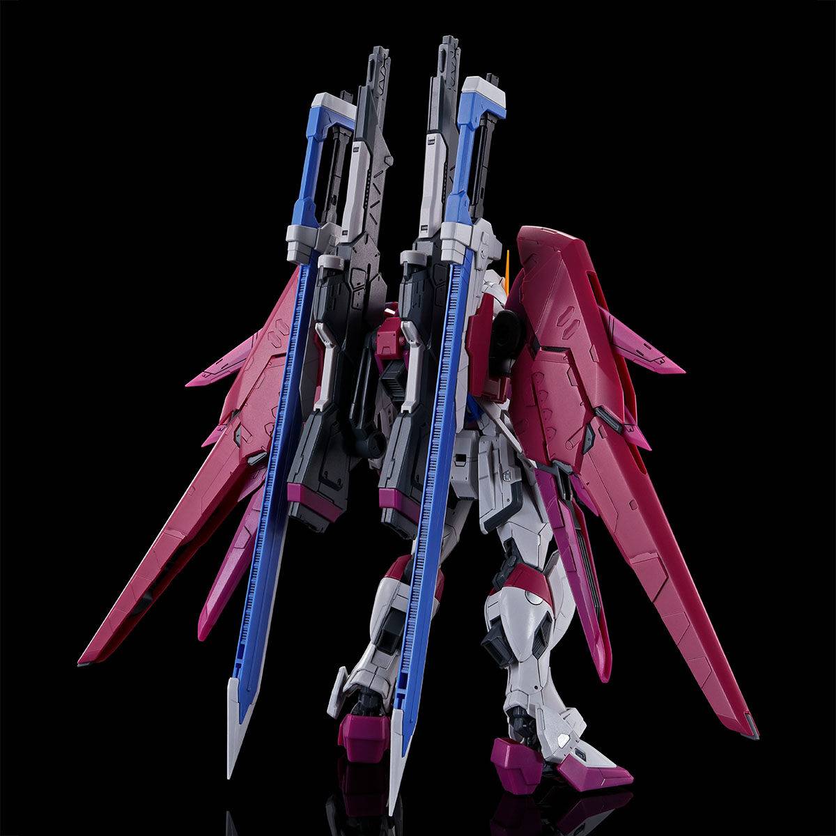 RG 1/144: Mobile Suit Gundam SEED Destiny - ZGMF-X56S/θ Destiny