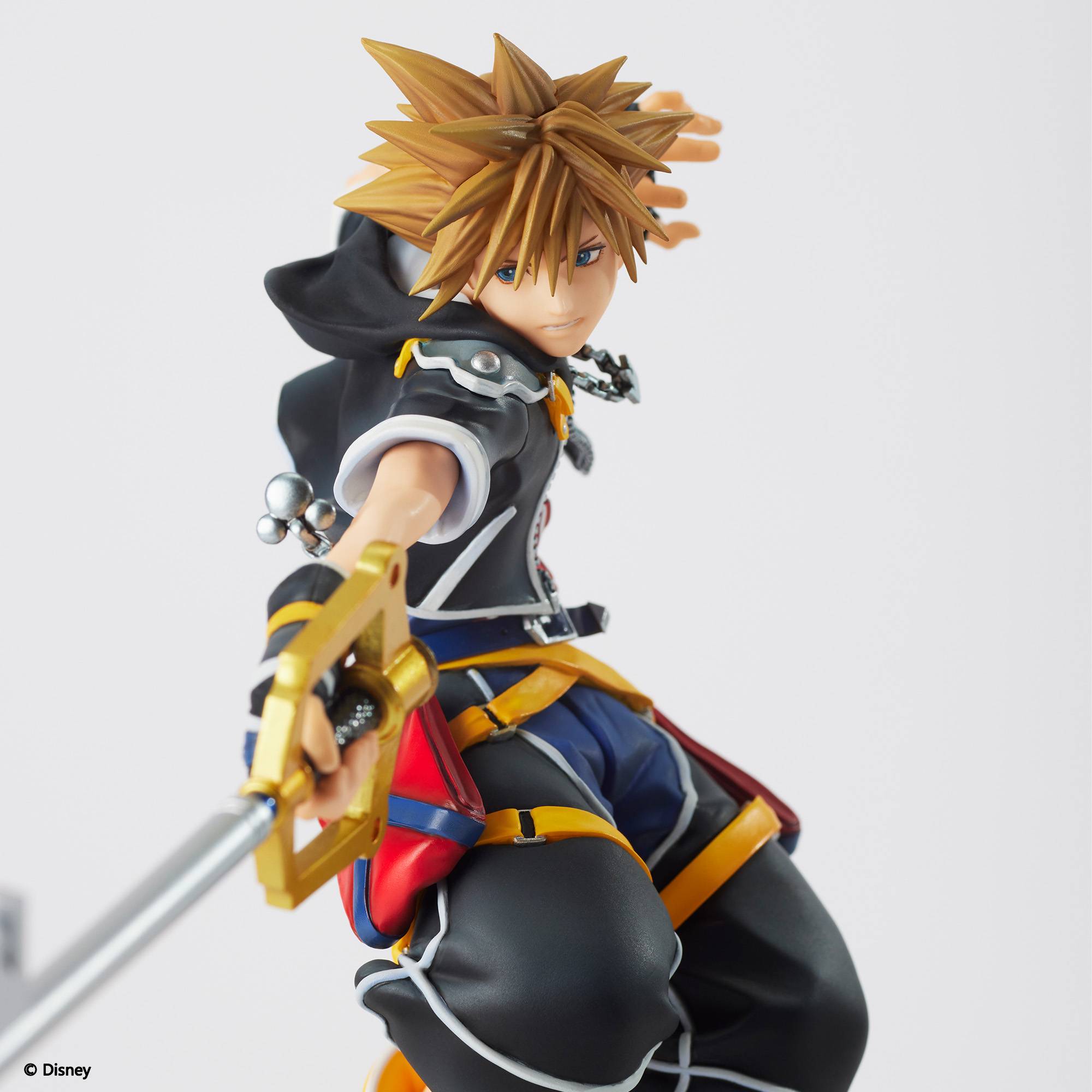 Kingdom Hearts II: Sora - FORM-ISM(Reissue) [Square Enix] - Nin