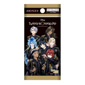 Disney TWISTED WONDERLAND ビルディバイド 4個セット Disney TWISTED WONDERLAND ビルディバイド 4個セット AmiAmi