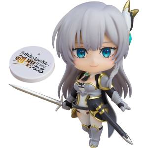 Nendoroid 2774: From Old Country Bumpkin to Master Swordsman - Aleucian Citrus (Basic) (Limited + Bonus) [Good Smile Company]