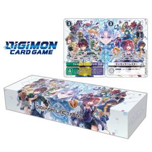 Digimon Card Game: DIGIMON LIBERATOR - Debuggers Set (PB-22