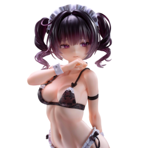 Original Character: Shino - Illustration by Riko 1/4 (Maid Lingerie Ver.) (Cast-Off) [OMAHA]