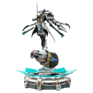 Ming Jiang Legend: Xiao Yaozi (Plastic Model) (With Bonus) [MJZ