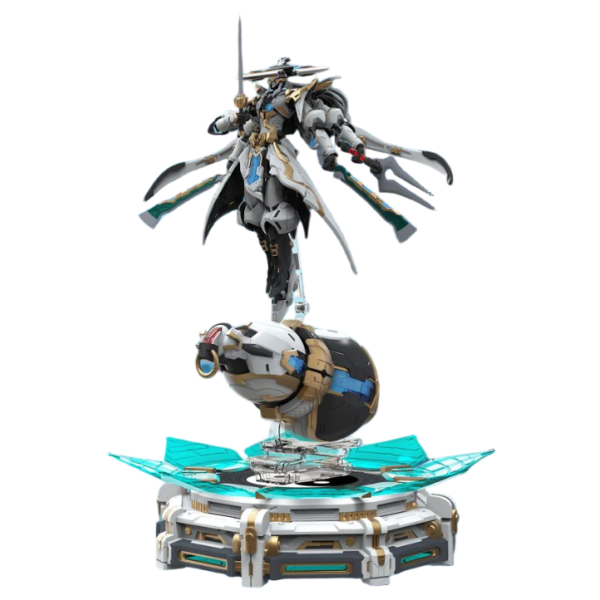 ninna MEZO ニンナ　メゾ　美品 Ming Jiang Legend: Xiao Yaozi (Plastic Model) (With Bonus