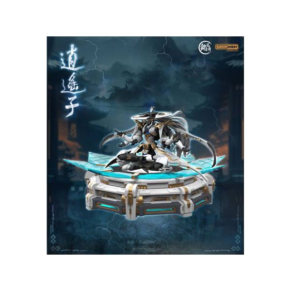ninna MEZO ニンナ　メゾ　美品 Threezero 3Z04790M0 1/6 Jujutsu Kaisen Nanami Kento Action