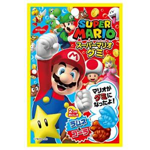 Super Mario Gummy [Food & Snacks]