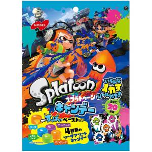 Shokugan: Splatoon 2 - Kisekae Gear Collection Reprint - 08 Packs