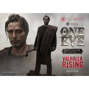 Real Elite Masterline: Valhalla Rising - One Eye 1/4 (Ultimate Ver. + Bonus) [Prime 1 Studio]