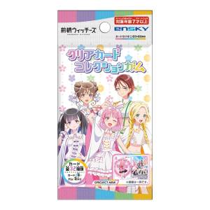 Maebashi Witches: Clear Card & Gum Collection (16 Packs Box) (With Bonus) [Ensky]