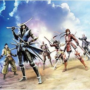 Sengoku Basara COMPLETE BEST 2011~2016 Limited Edition [OST]