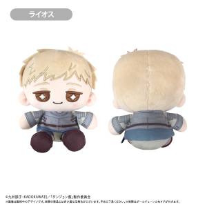Delicious in Dungeon: Mini Sitting Tapinui Plush Mascot - Laios [Tapioca]