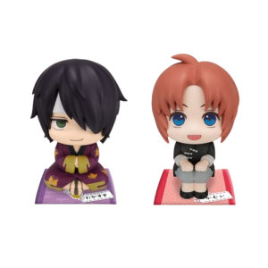 Look Up: Gintama - Shinsuke Takasugi & Kamui (Limited + Bonus) [MegaHouse]