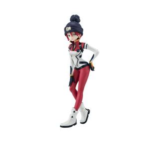 Lucrea Light: Mobile Suit Gundam GQuuuuuuX - Amate Yuzuriha (Machu) Pilot Suit Ver. [MegaHouse]