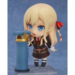 HIGH SCHOOL FLEET - Wilhelmina [Nendoroid 693]